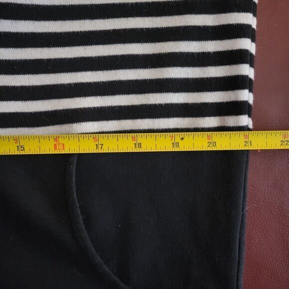 Vintage Collectibles Seattle Stripey Sweatshirt Dress - Picture 13 of 14
